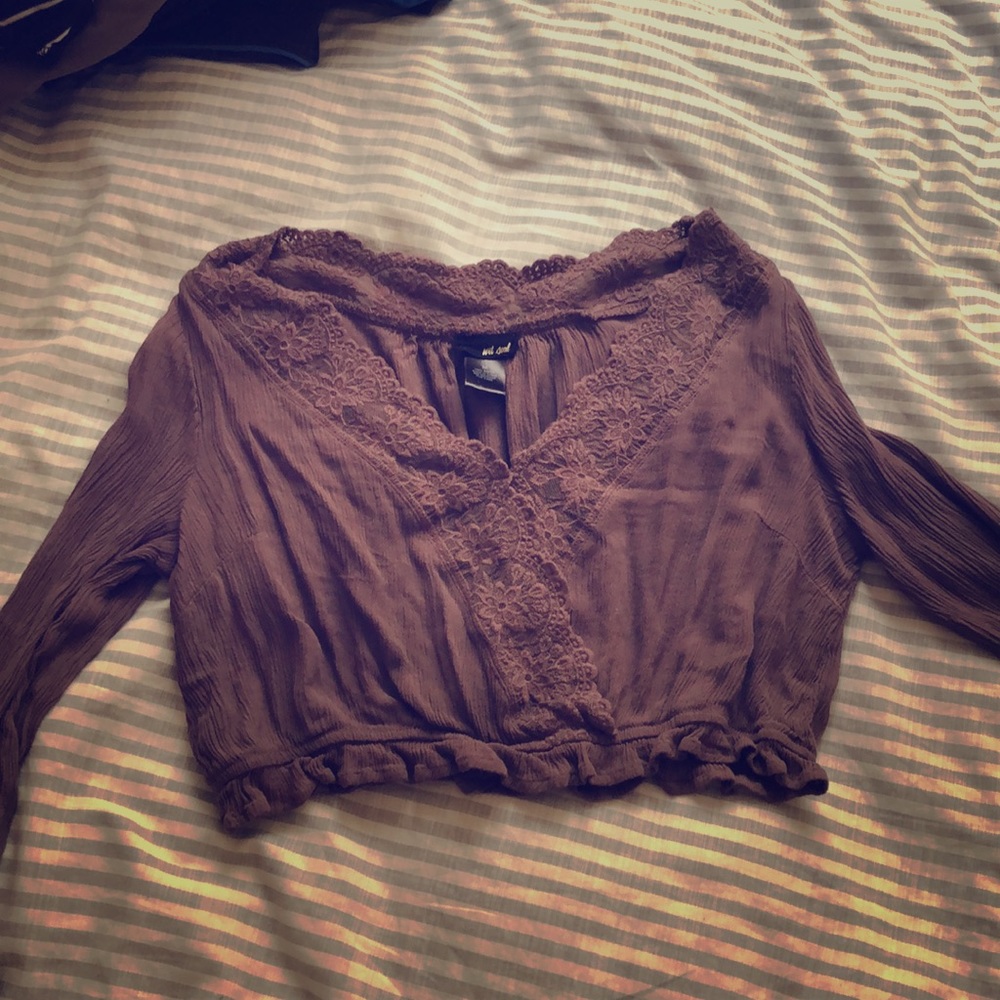 Crop top
